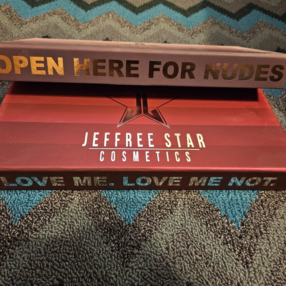 Jeffree Star - Velour Liquid Lipstick Mini Sets - Bundle of 2